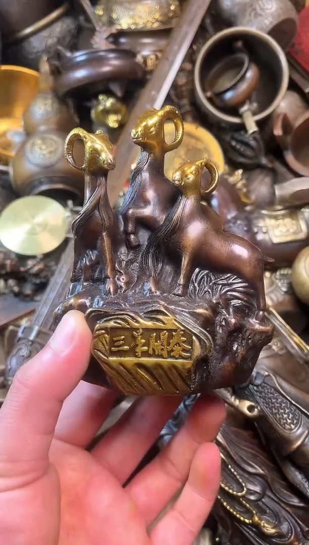 精美铜器诚信经营