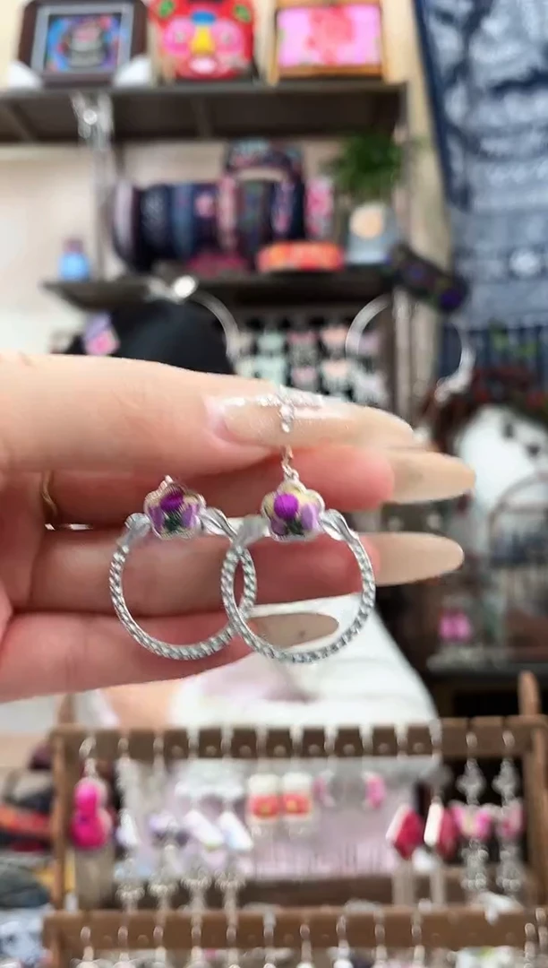 织绣民族风非遗老绣饰品139*