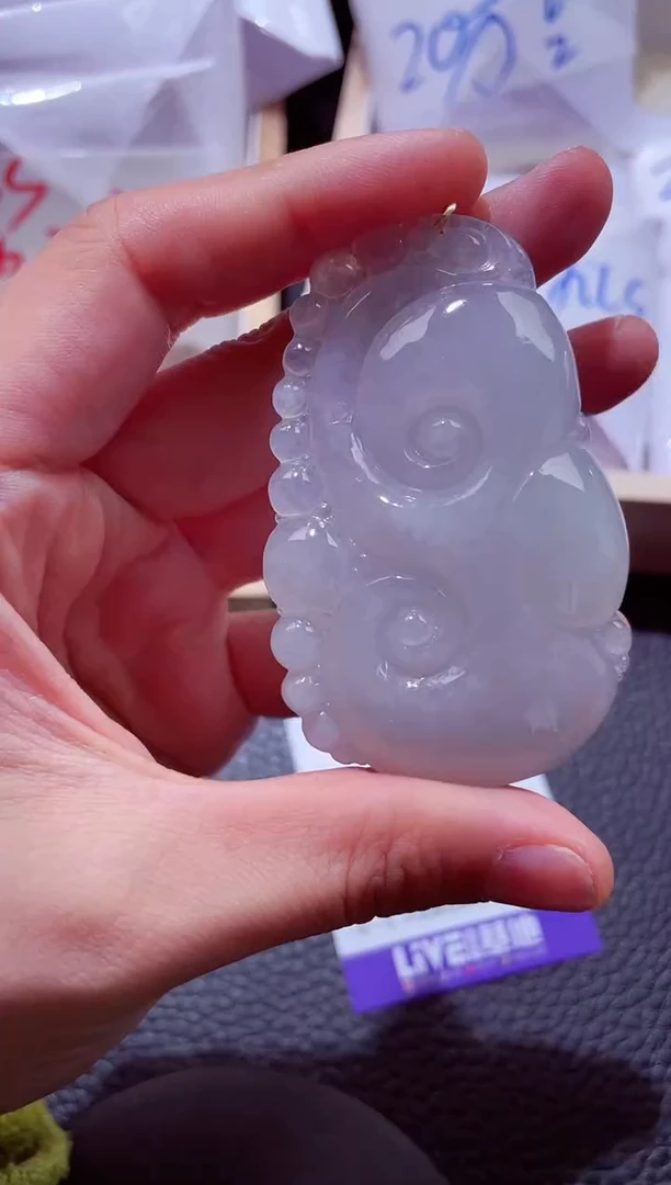 颈饰未镶嵌翡翠00003477