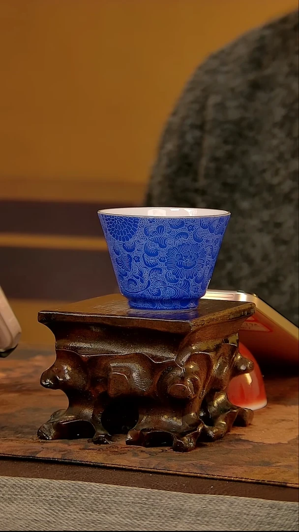 瓷片景德镇陶瓷茶器