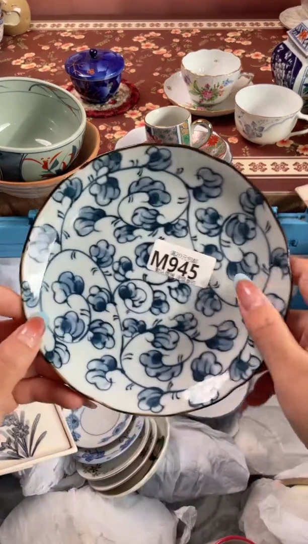 瓷片之*瓷器瓷器M945