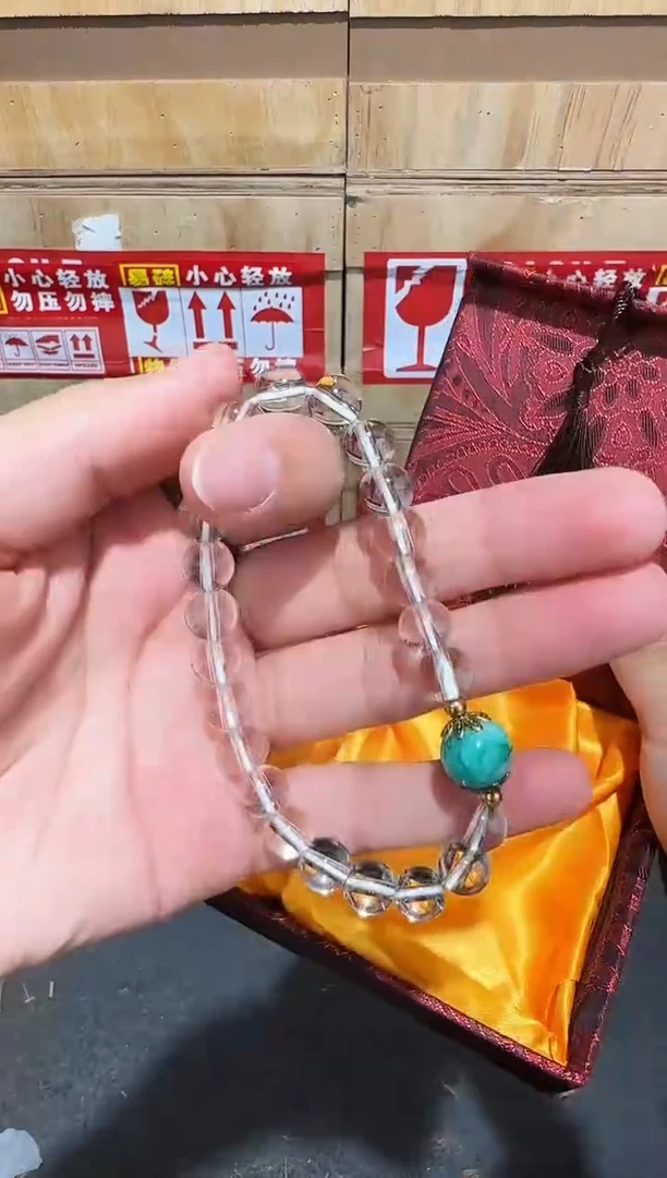 又禧文玩精品手串-无礼盒-@@YS1994