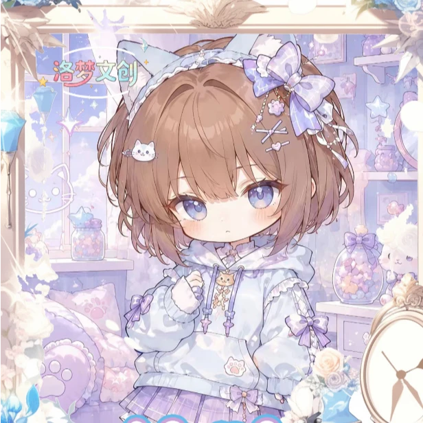 【洛梦文创】名侦探柯南第3弹「萌欲物语」全系高定珐琅金属卡(代拆)