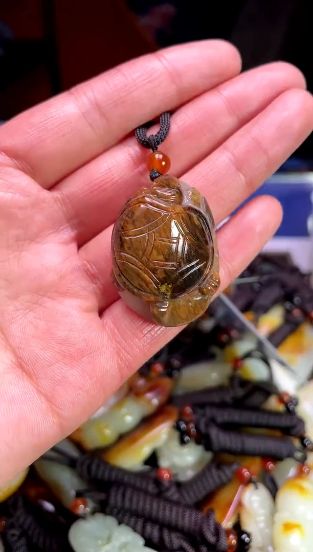 【闪购商品】和田玉颈饰未镶嵌123