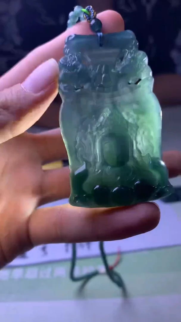 未镶嵌定制翡翠-****～-毛货-不退不换-