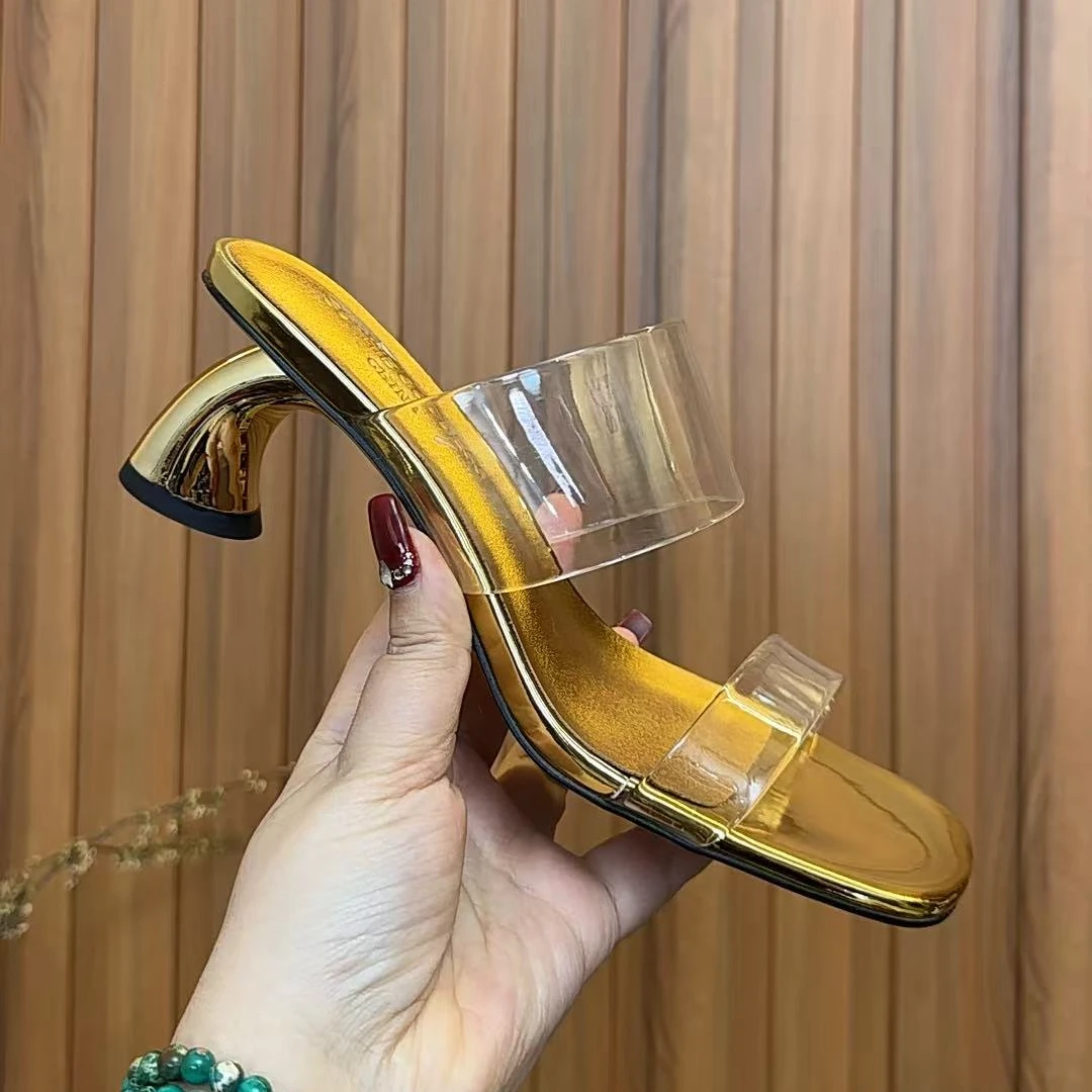 爱的睿夏季设计款凉鞋