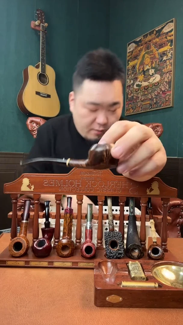 石楠木意大利进口石楠木烟斗