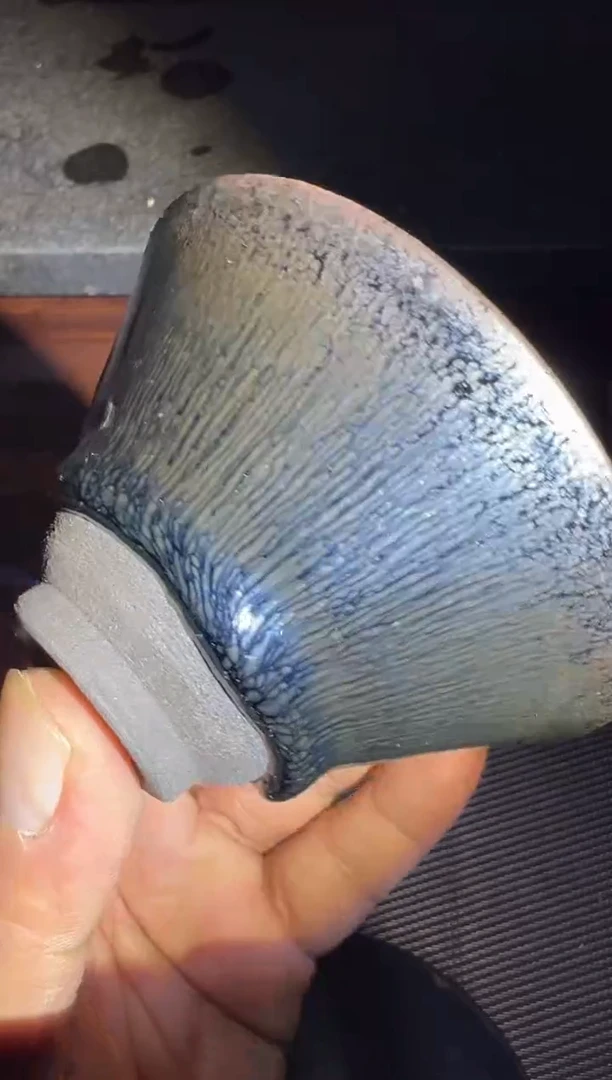 茶盏陈春华老师作品