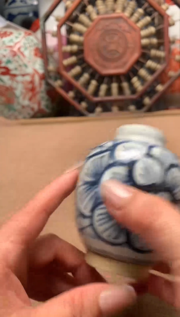 摆件旧藏瓷器旧藏瓷器