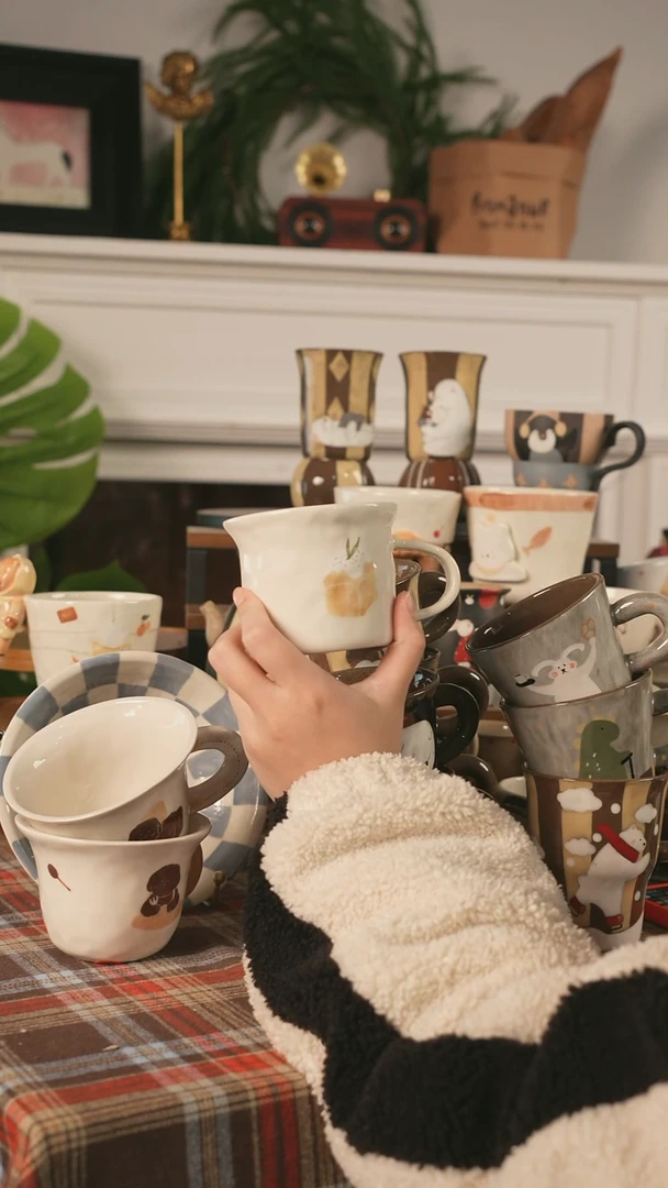 【闪购商品】杯川谷原创3.4场次直播福利正品