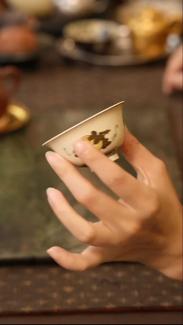尼克美学茶道周边
