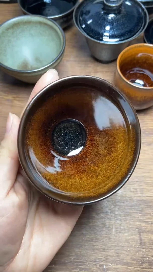 茶盏222建盏茶盏茶盏