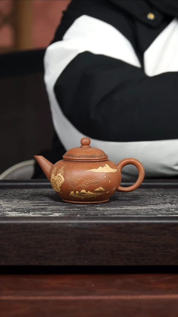 茶壶紫砂精品紫砂壶56..........150CC
