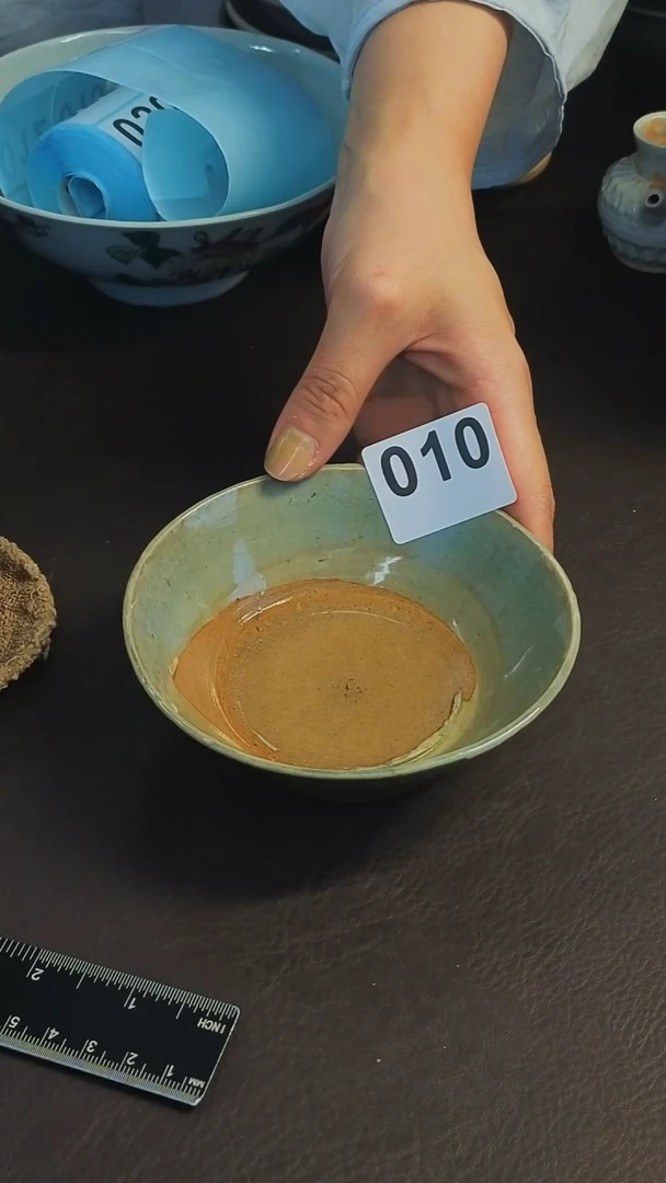 金*漂漂亮亮的陶瓷标号 010