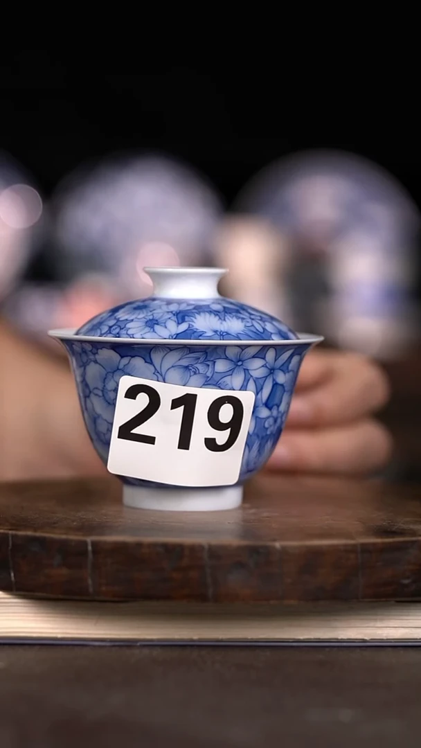 微瑕福利 现代瓷薄胎219