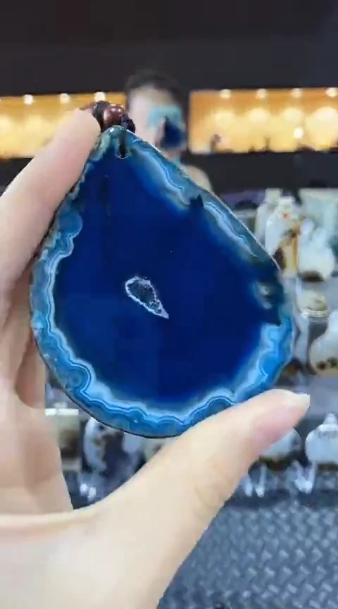 未镶嵌颈饰玛瑙/玉髓佛**超玛瑙