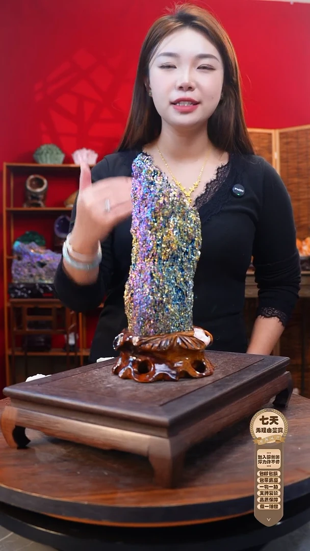 石材摆件一物一拍