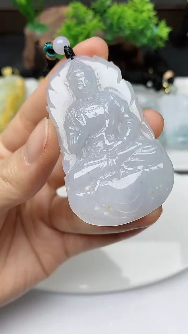 【闪购商品】翡翠颈饰未镶嵌