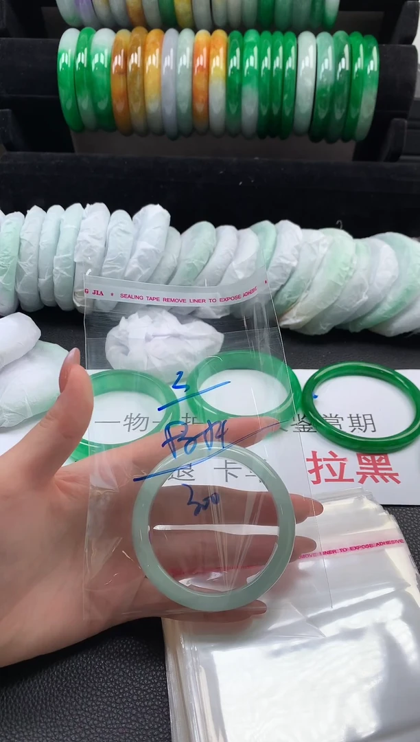 无非金属所见即所得  时尚手镯 7天鉴赏期