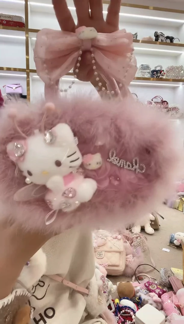 PVC格格家定制女包6746