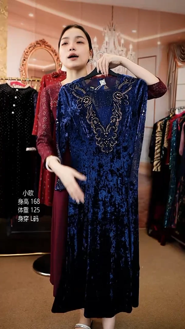 挂脖款125斤以内能穿  16