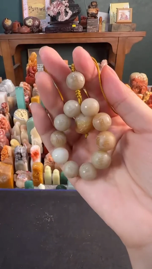 青田石印石同款发货