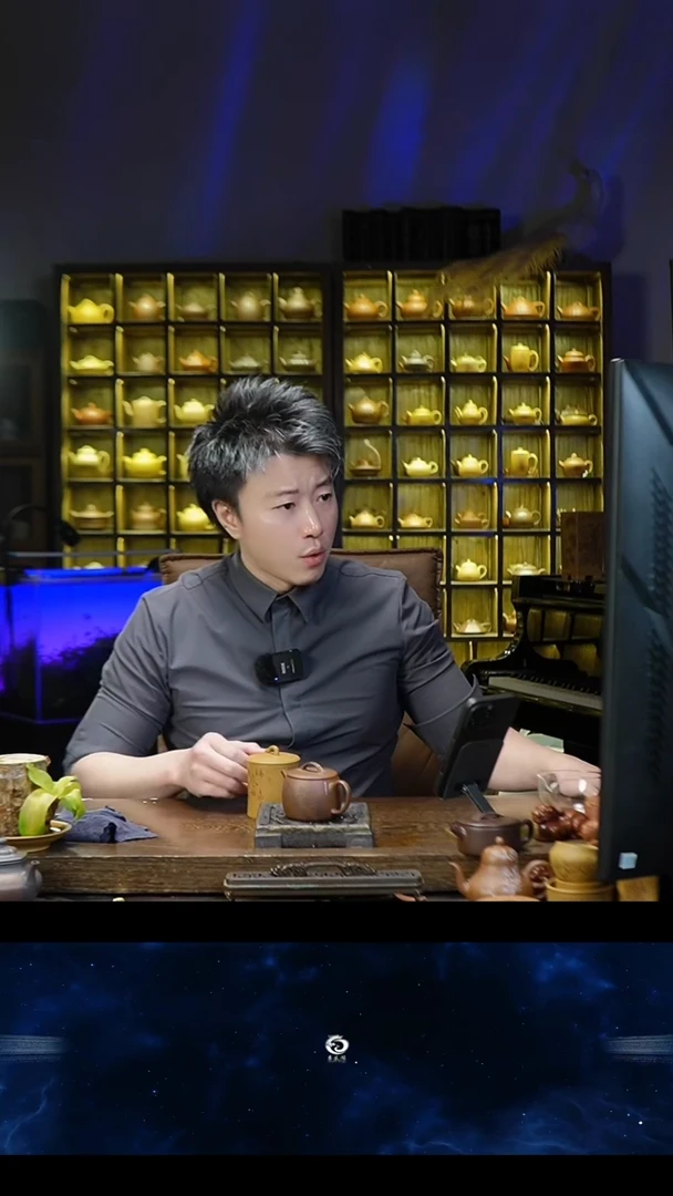 【闪购商品】紫砂茶壶CFG-黄金段【繁华】竹节壶-150