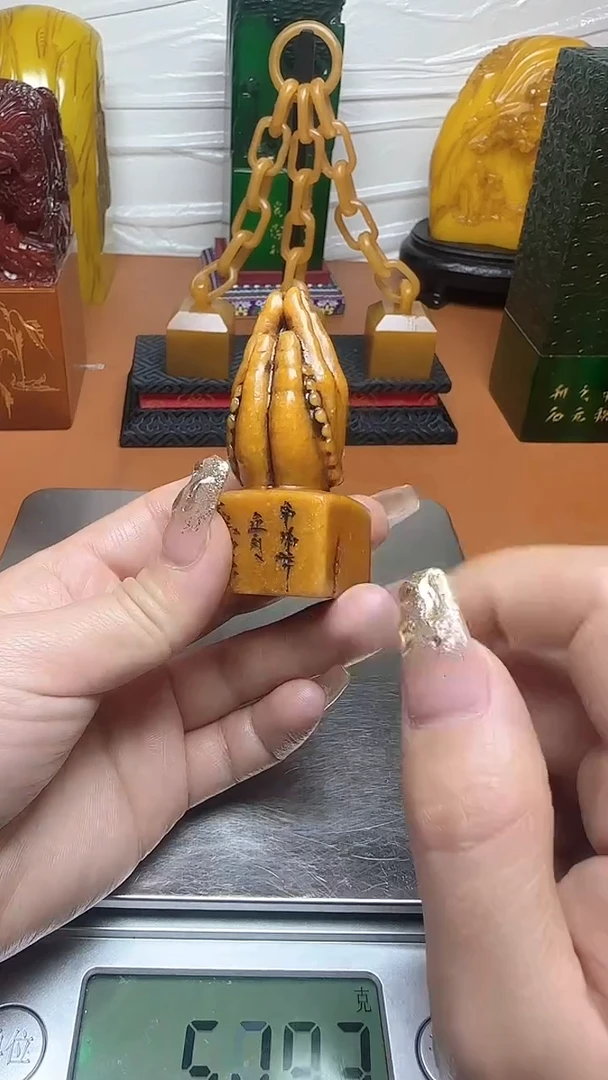 【闪购商品】寿山石印石寿山石寿山料00