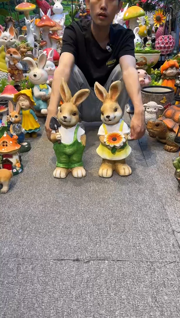 花园庭院摆件&002&