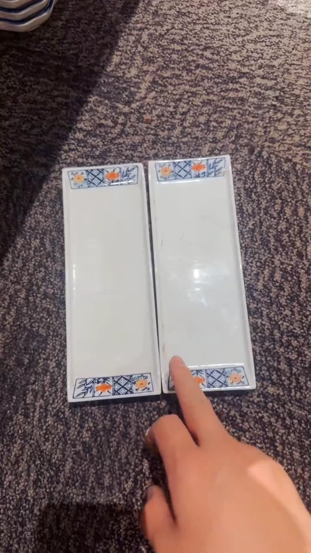 一**逼精选日本回流瓷器*2