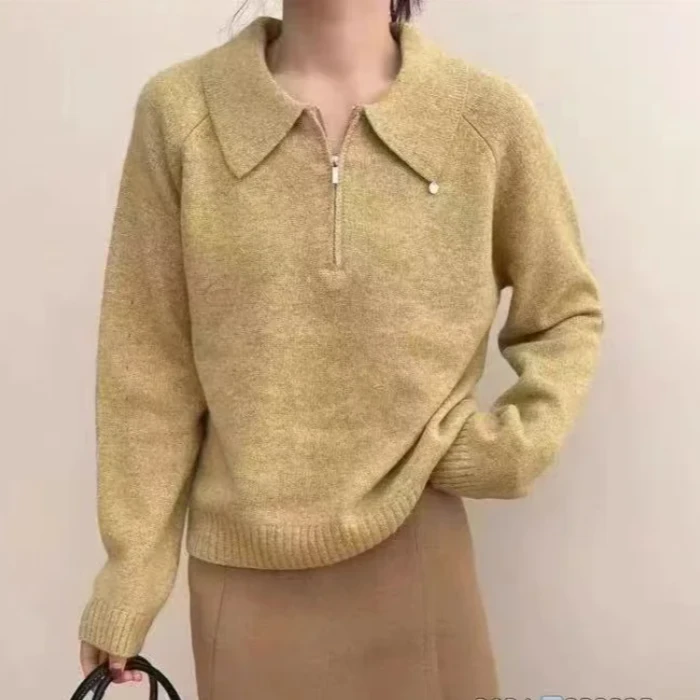 茵菲娜针织衫-R191478/R191475/R191476