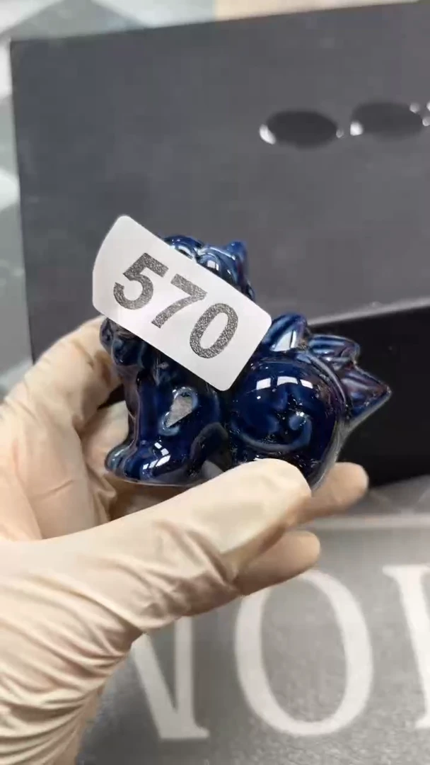 瓷片陶瓷如图所示周边