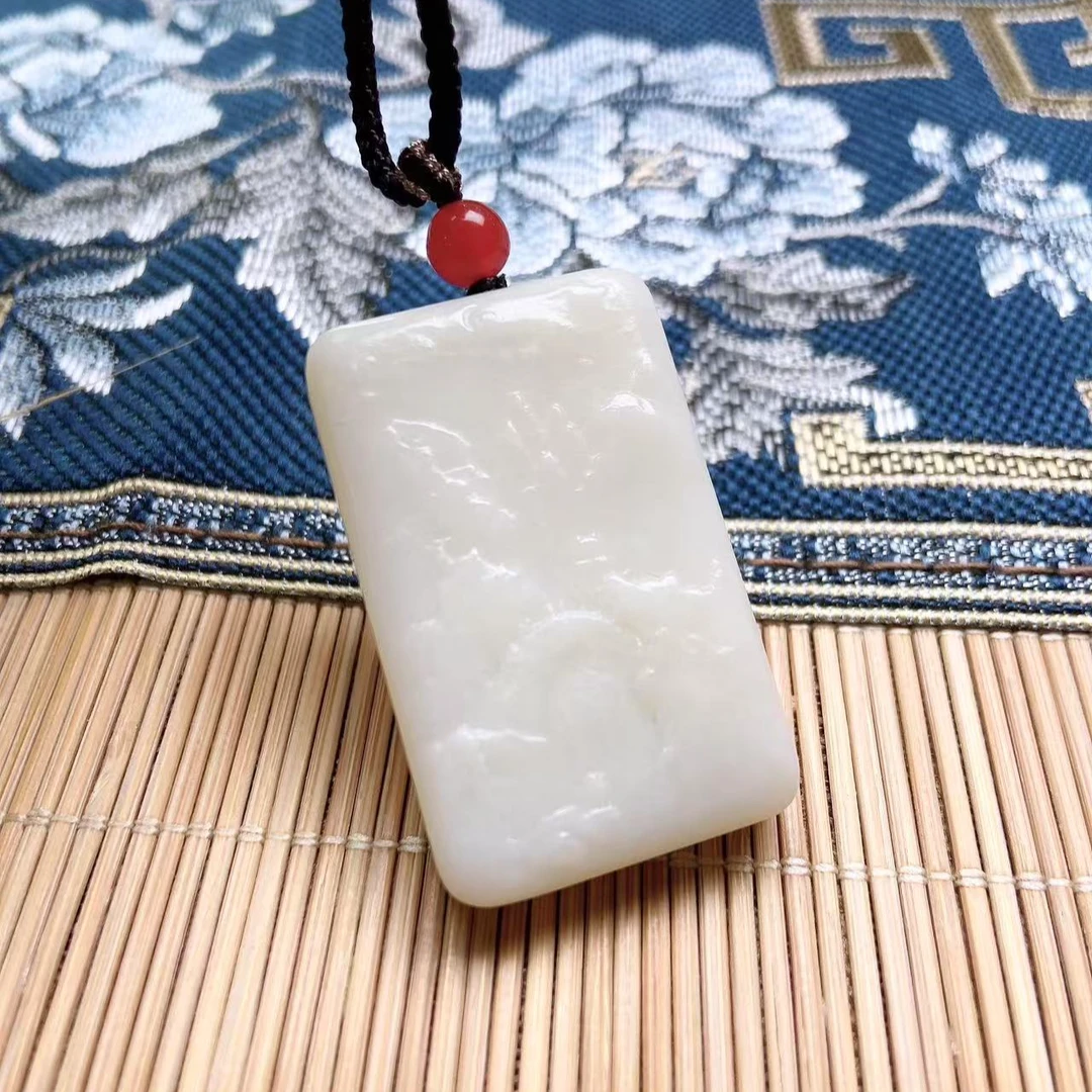 Boss阳天然和田玉（拍一发一）