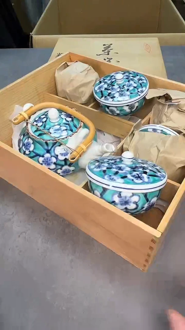 茶宠瓷器茶具套装