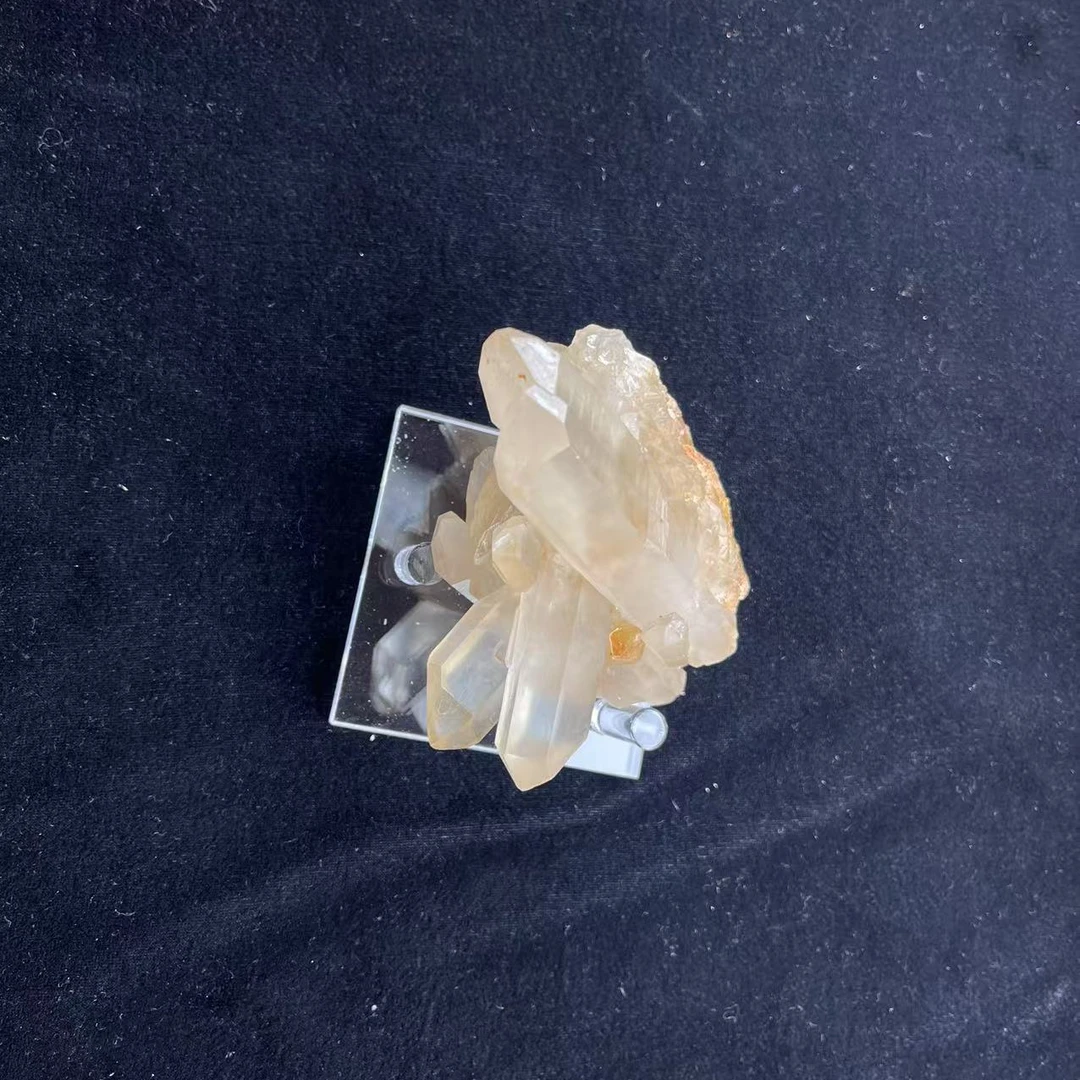 水晶家居饰品摆件 矿标 家居装饰 桌面 鱼缸奇趣造景