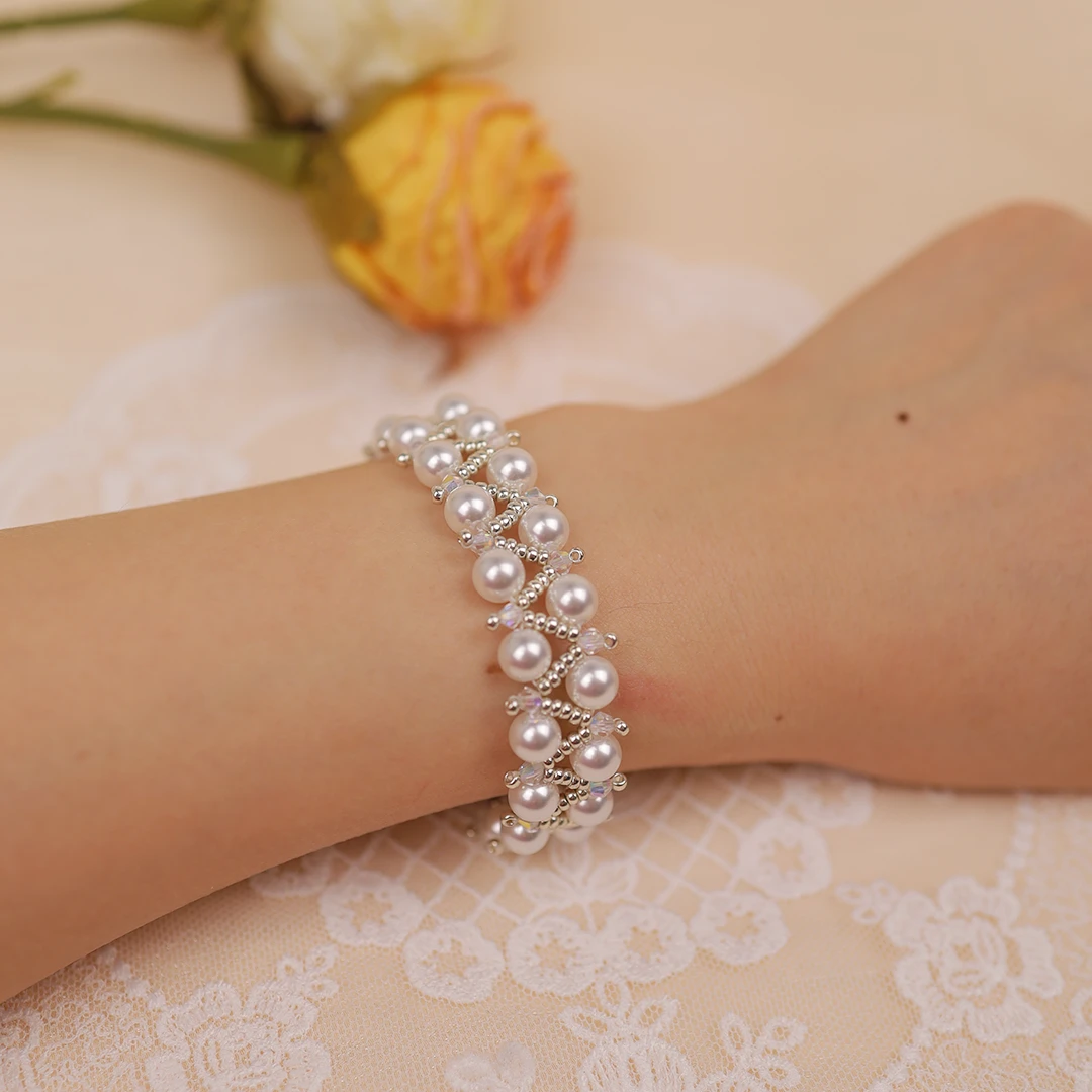 老四串珠子 手链DIY材料包2024.12.12