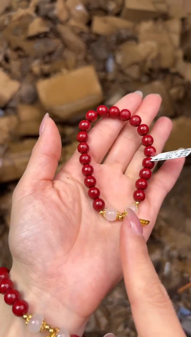 尚品精品手串《无礼盒》