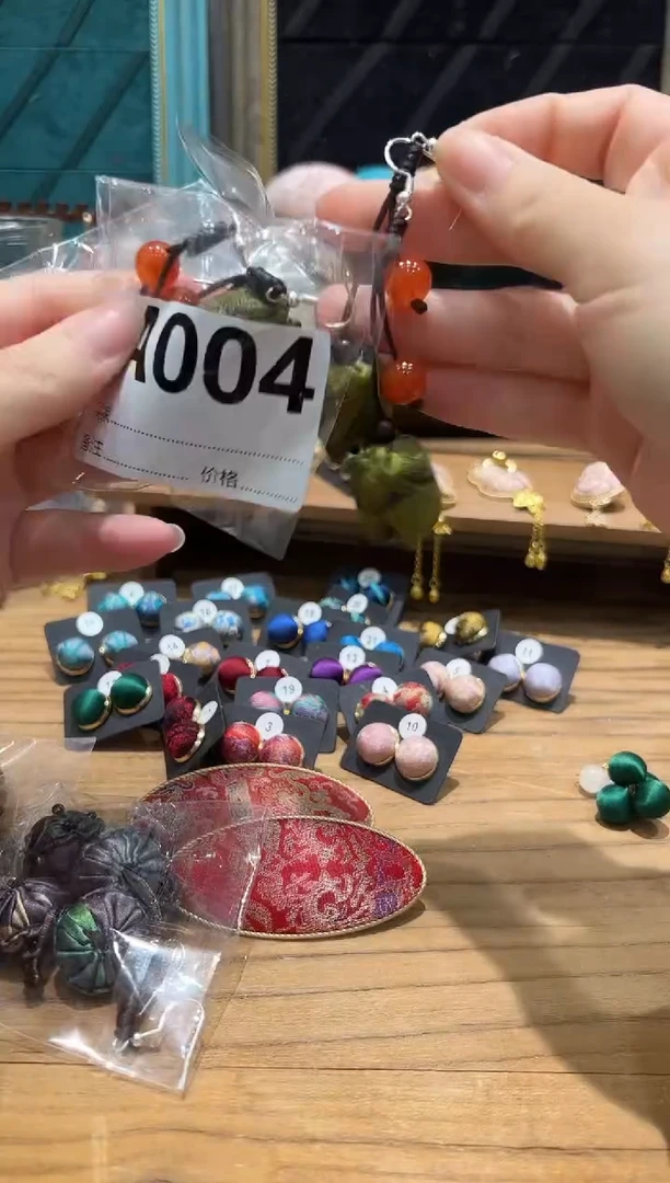 【闪购商品】【孤品一物一拍】A004郁金香一对