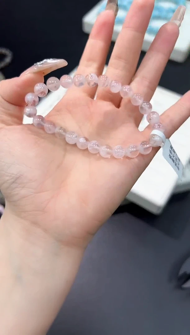 手串未镶嵌水晶43s多样性发其一【1条】默认微瑕