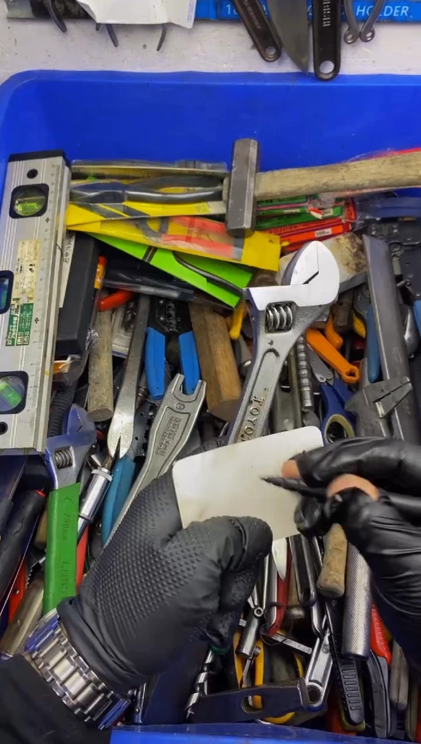 业**勤大白日本工具仓库闪购链接