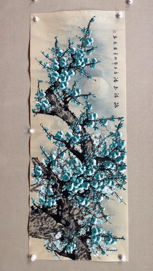 国画180*68 薛安友薛安友薛安友薛安友薛安友