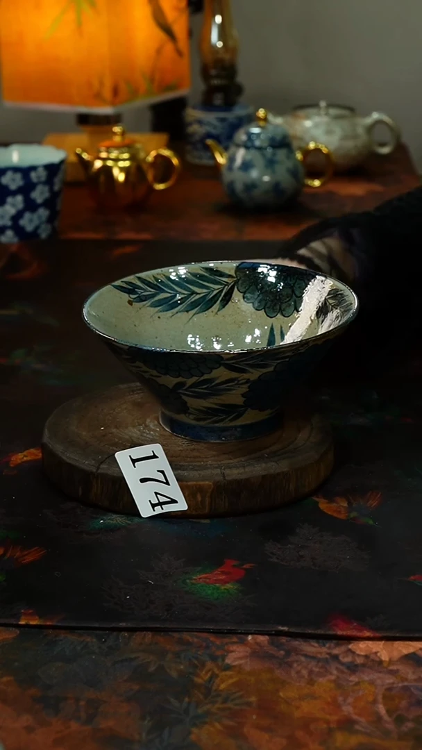 【闪购商品】.............茶碗174