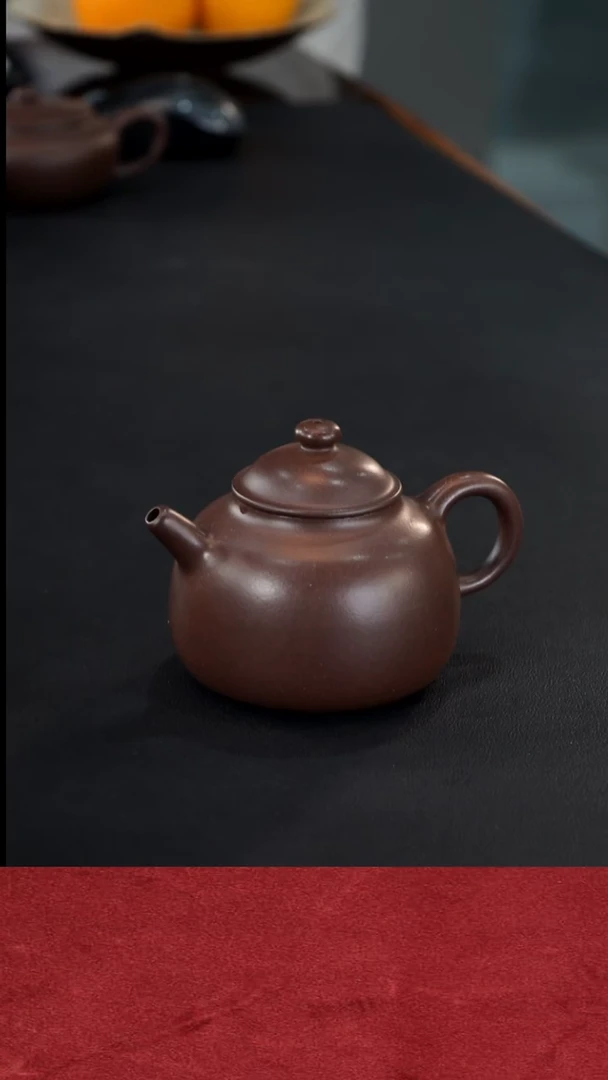 茶壶紫砂两*点樵隐紫砂壶