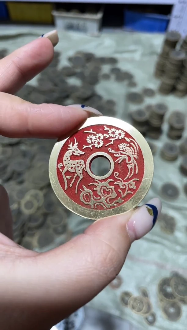 铜现代仿制工艺品