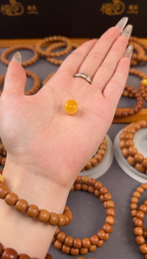 手串猴头核桃1***611.7蜡差价