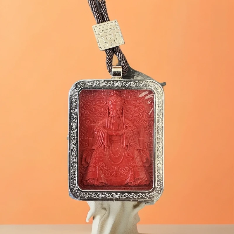 一生安本命佛唐卡吊坠九宫八卦男女本命年生肖守护神