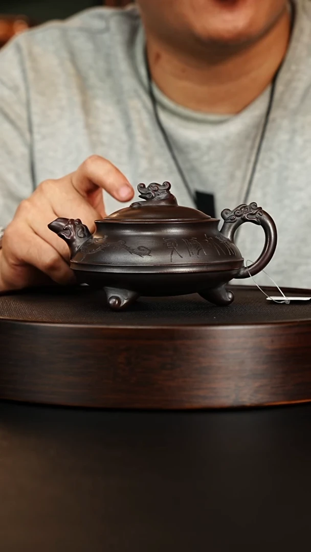茶壶紫砂一哥紫砂