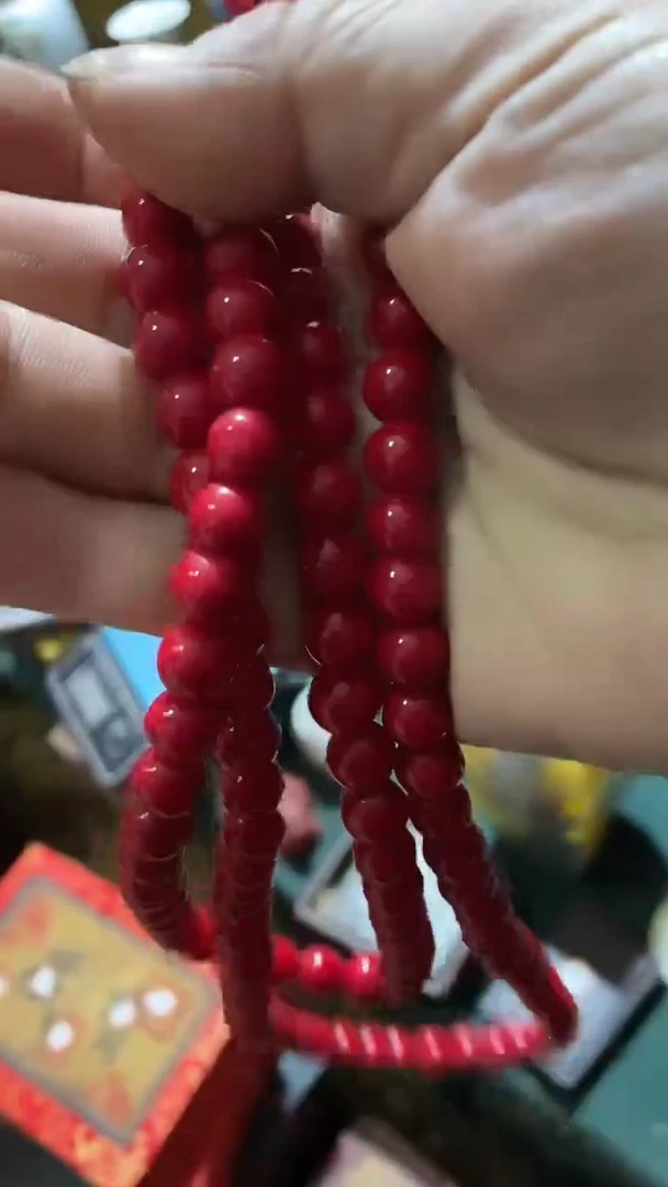 玉米李想专属链接  红串108颗