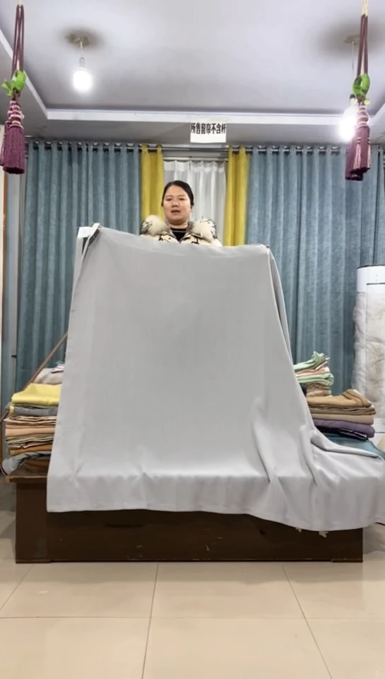 布成品窗帘    3.6+1.6