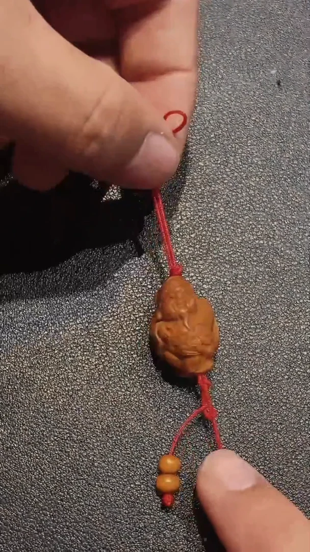 橄榄核手串/手链小吊坠